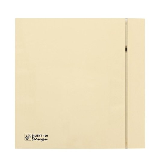SILENT 100 CZ IVORY DESIGN 4C