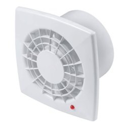 Вентилятор витяжний Awenta Vega WGB125H (з датчиком вологості)