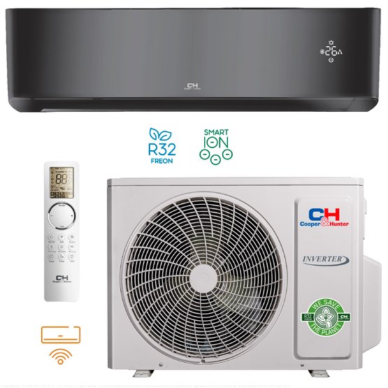 CH-S09FTXAL2-FB Wi-Fi
