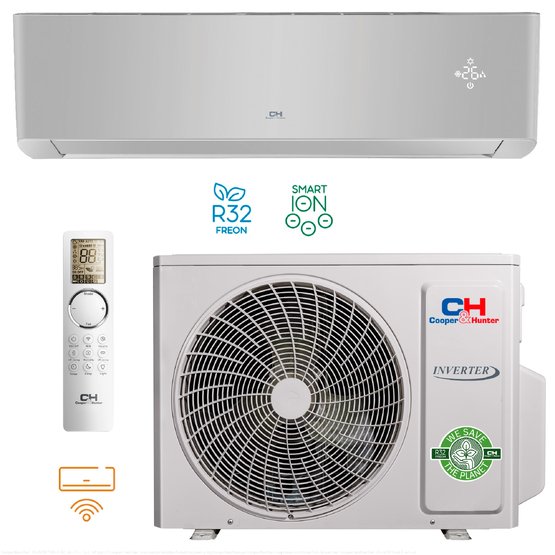 CH-S12FTXAL2-SC Wi-Fi
