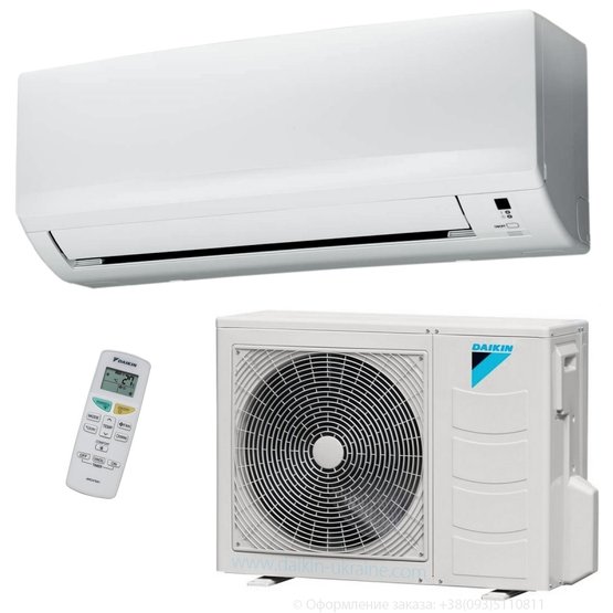FTXF60F/RXF60D Wi-Fi