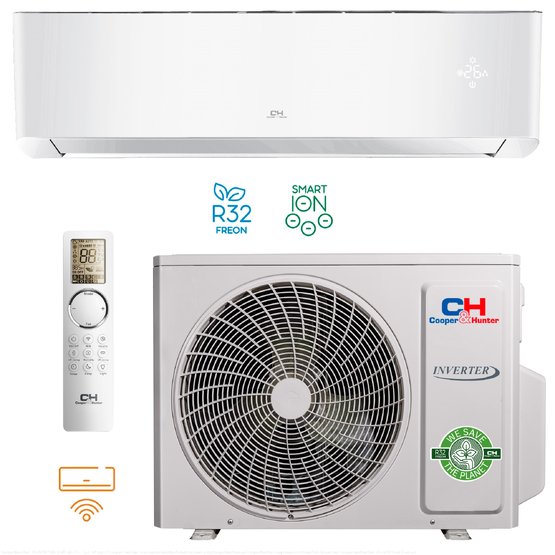 CH-S12FTXAL2-WP Wi-Fi