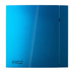 SILENT 100 CZ BLUE DESIGN 4C