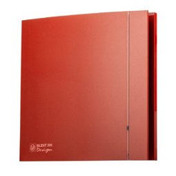 SILENT 100 CZ RED DESIGN 4C