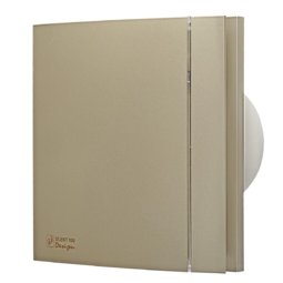 SILENT 100 CZ CHAMPAGME DESIGN 4C
