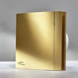 SILENT-100 CZ GOLD DESIGN - 4C