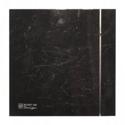 SILENT-100 CZ MARBLE BLACK DE SIGN - 4C