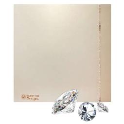 SILENT-100 CZ IVORY DESIGN SWAROVSKI
