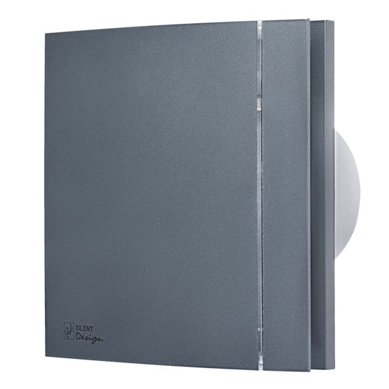 SILENT-200 CZ GREY DESIGN - 4C