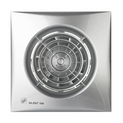 SILENT 100 CZ Silver