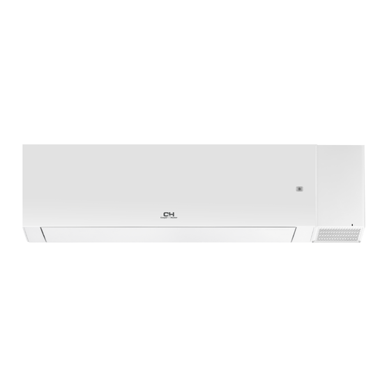 CH-S12FTXAN-WP (CH-HRV030S-WP ОПЦІЯ)