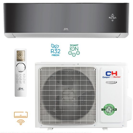 CH-S09FTXAM2S-BL