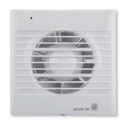 Осьовий вентилятор S&P Decor 100 C