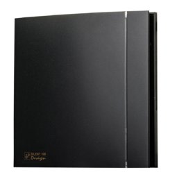 Silent-100 CZ Black Design-4C