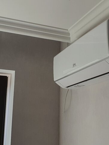 Монтаж кондиціонерів Cooper&Hunter COZY INVERTER