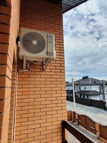 Монтаж кондиціонерів Cooper&Hunter COZY INVERTER