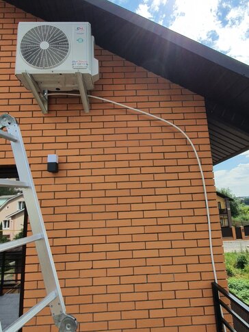 Монтаж кондиціонерів Cooper&Hunter COZY INVERTER