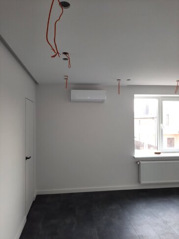 Монтаж кондиціонерів Cooper&Hunter VERITAS INVERTER R32