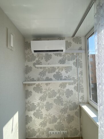 Монтаж кондиціонера Cooper&Hunter VERITAS INVERTER R32