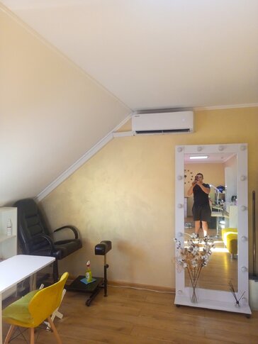 Монтаж кондиціонерів Aerostar Серія DJ