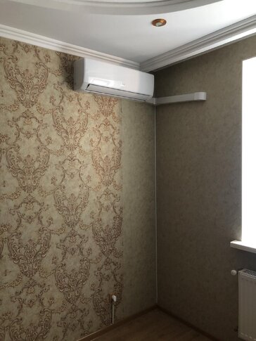 Монтаж кондиціонера Cooper&Hunter серії Vital INVERTER R32