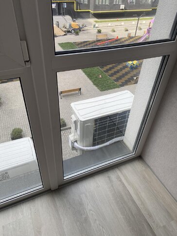 Монтаж кондиціонера Cooper&Hunter серії Vital INVERTER R32