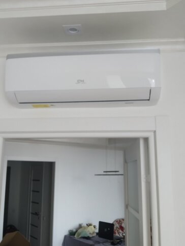 Монтаж кондиціонера Cooper&Hunter - Серія Air Master Inverter R32, новинка 2020 року