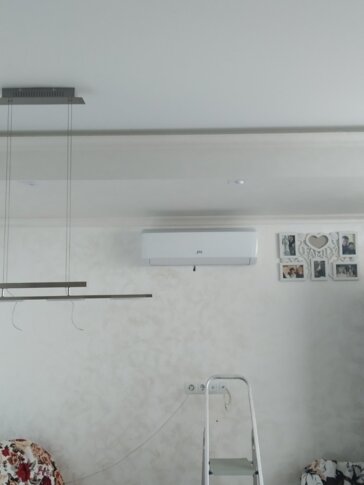 Монтаж кондиціонера Cooper&Hunter - Серія Air Master Inverter R32, новинка 2020 року