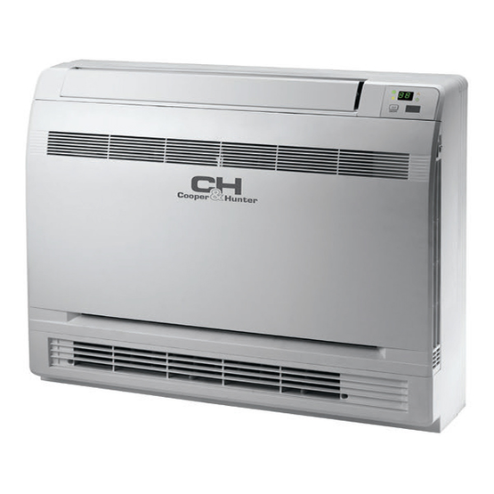 Внутрішній блок кондиціонера Cooper&Hunter Nordic Multi Light CHML-IK18RK